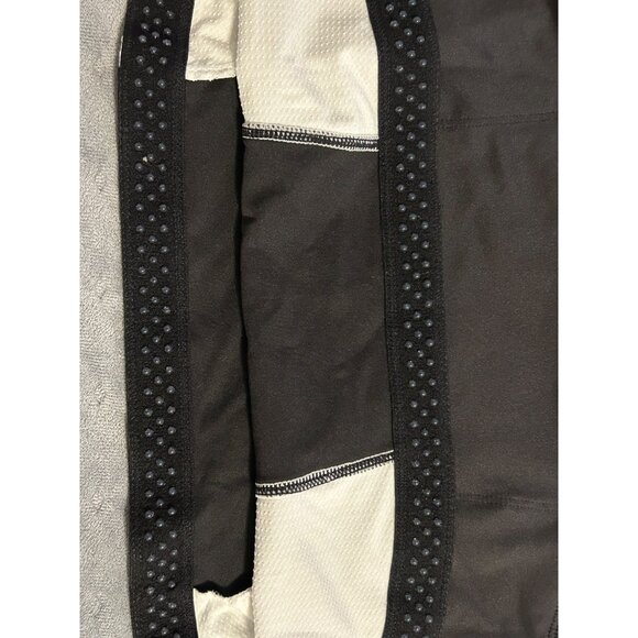 Xersion Women's Quick-Dri Black & White Cycling Shirt XL with Back Pockets NWT - Picture 9 of 10